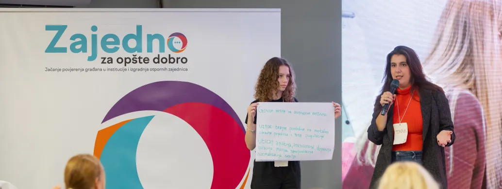 Bar usvojio Povelju o društvenoj koheziji: Dijalog i inovacije grade put ka inkluzivnijoj zajednici